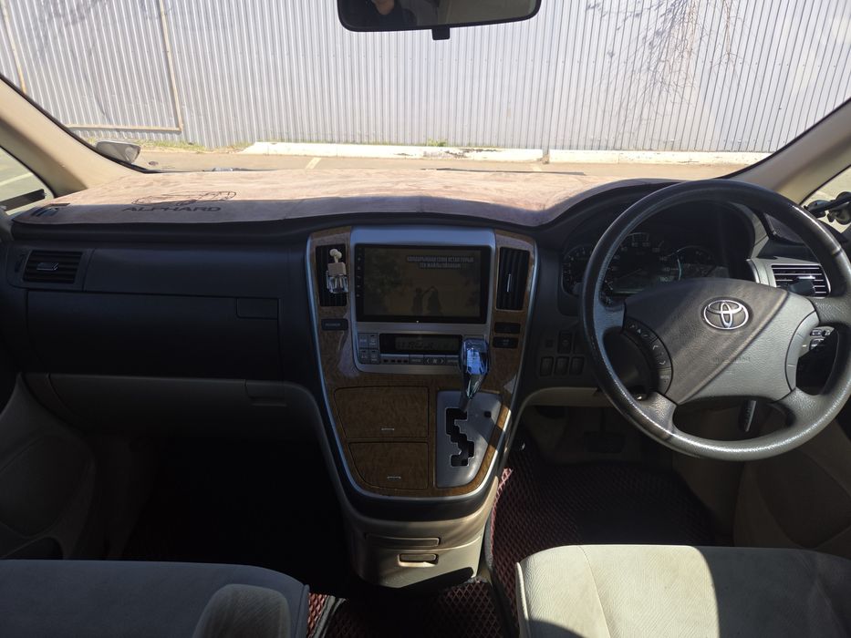 Продам тойота альфард 3 литр