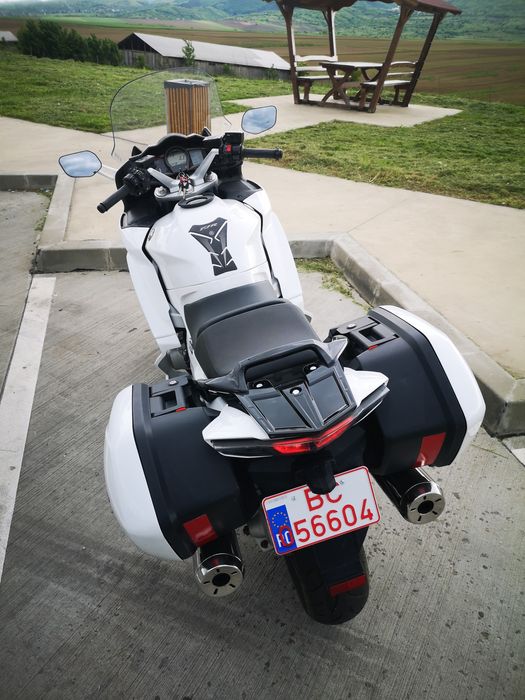 Yamaha FJR 1300 2016