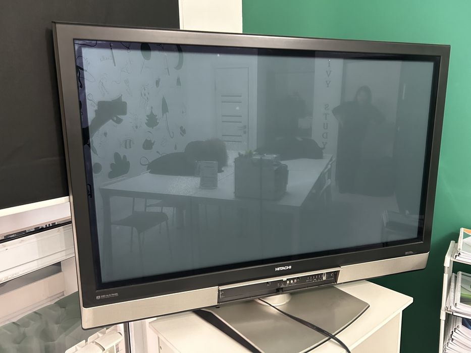 Телевизор на запчасти