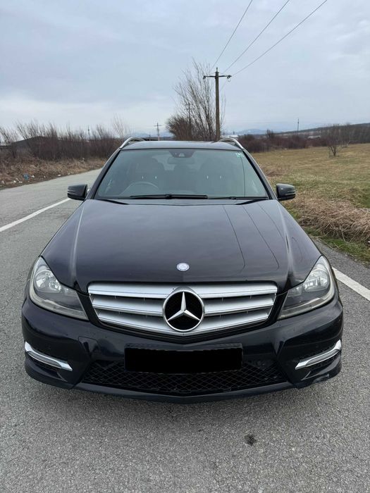 Cutie de viteze automata 722908 Mercedes C220 CDI 2012 Facelift W204