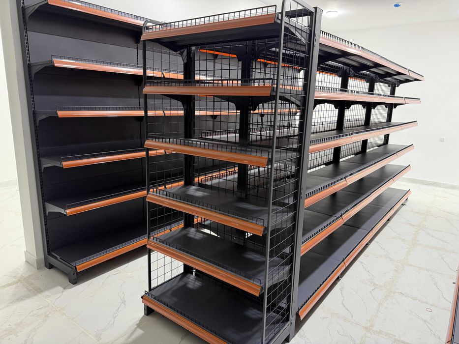 СТЕЛЛАЖ | Темир полка | Темир полкалар дўкон учун | Полка | Прилавка