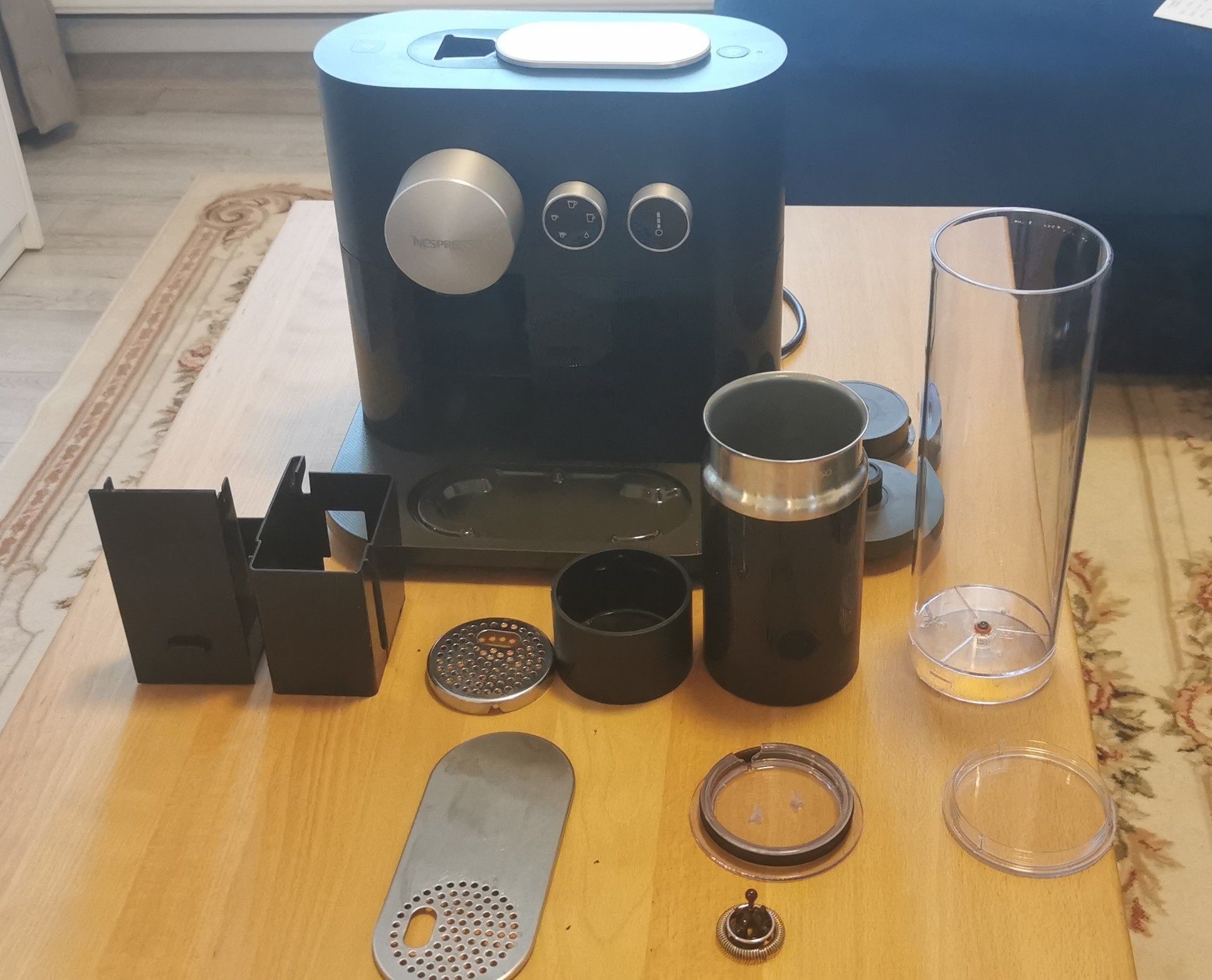 Nespresso c85 clearance