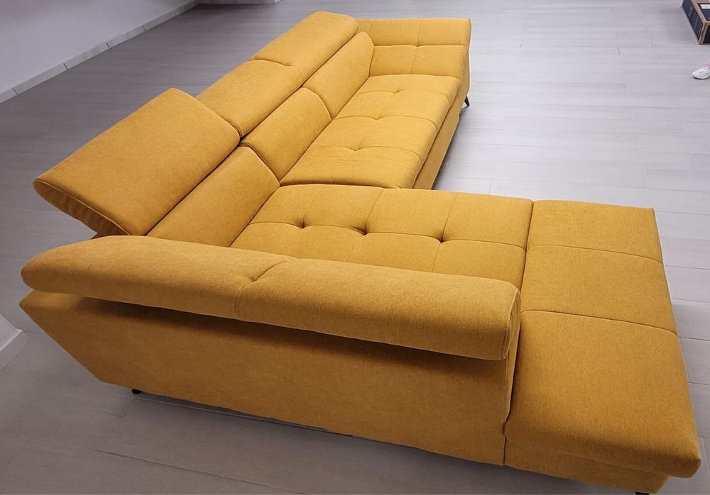 Canapea extensibila XXLutz