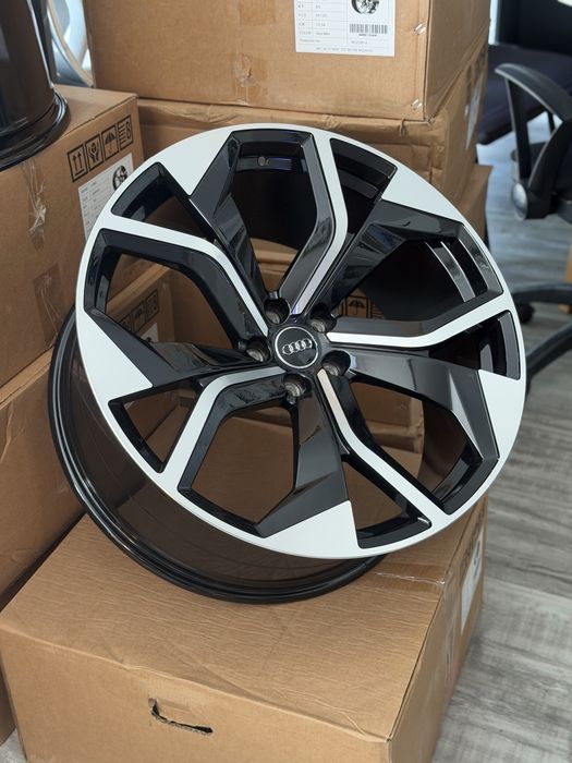 Джанти за Ауди Audi 22” 5X112 Q7 SQ7 Q8 SQ8 RSQ8