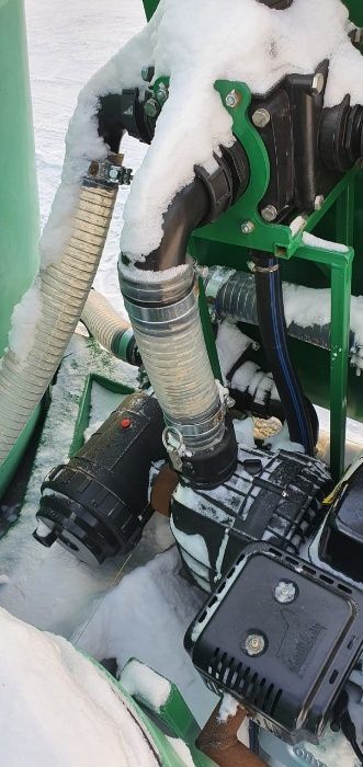 Продам Смешивающий комплекс AVAGRO-MS120