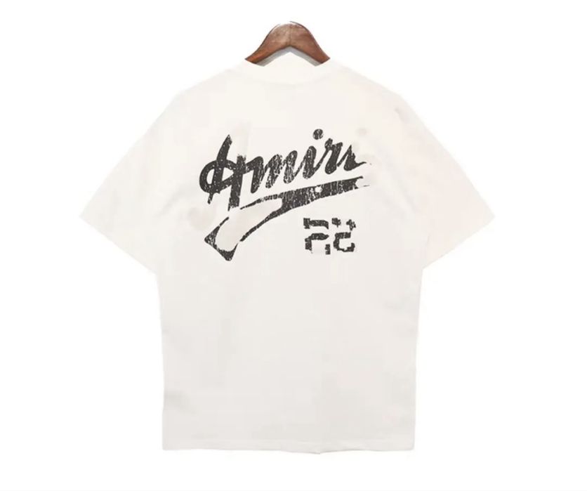 Мъжка!Тениска Amiri 22 размер М