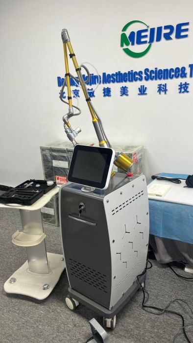 Гнекологический Со2 фракционный лазер