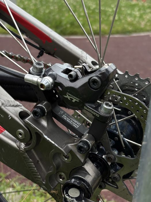 Bicicleta Mtb Nukeproof AM-275 seria MEGA