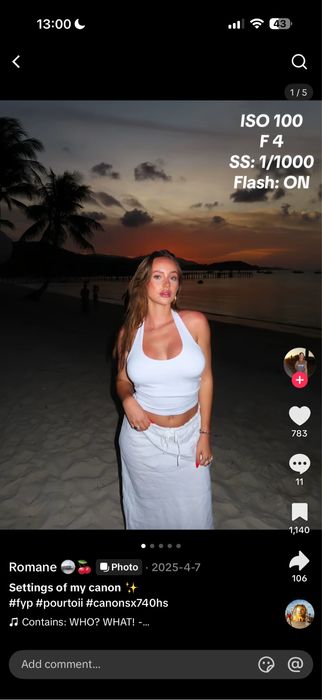 Canon powershpt sx740hs аналог canon g7x