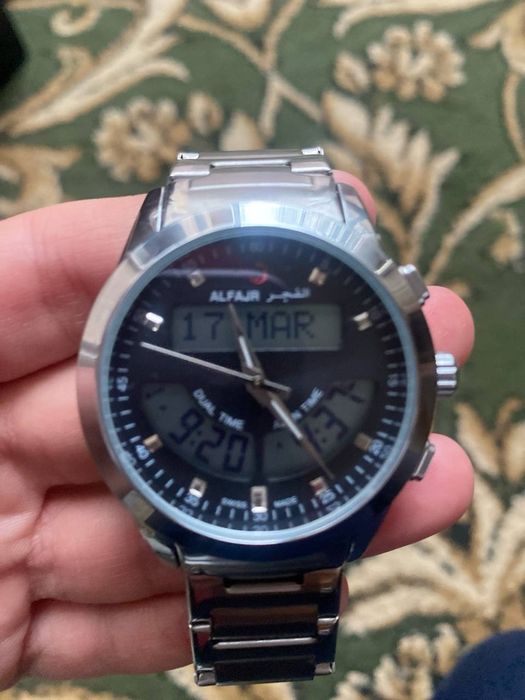 Часы ал фажр марка