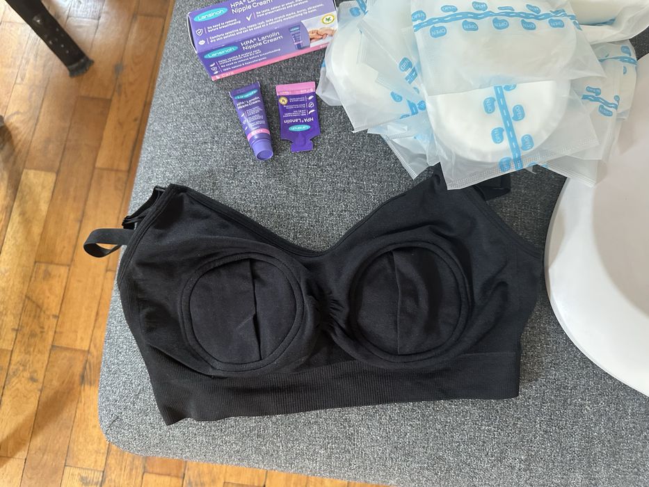 Lot nou nascut: pompa alaptare Spectra, incalzitor lapte Philips Avent