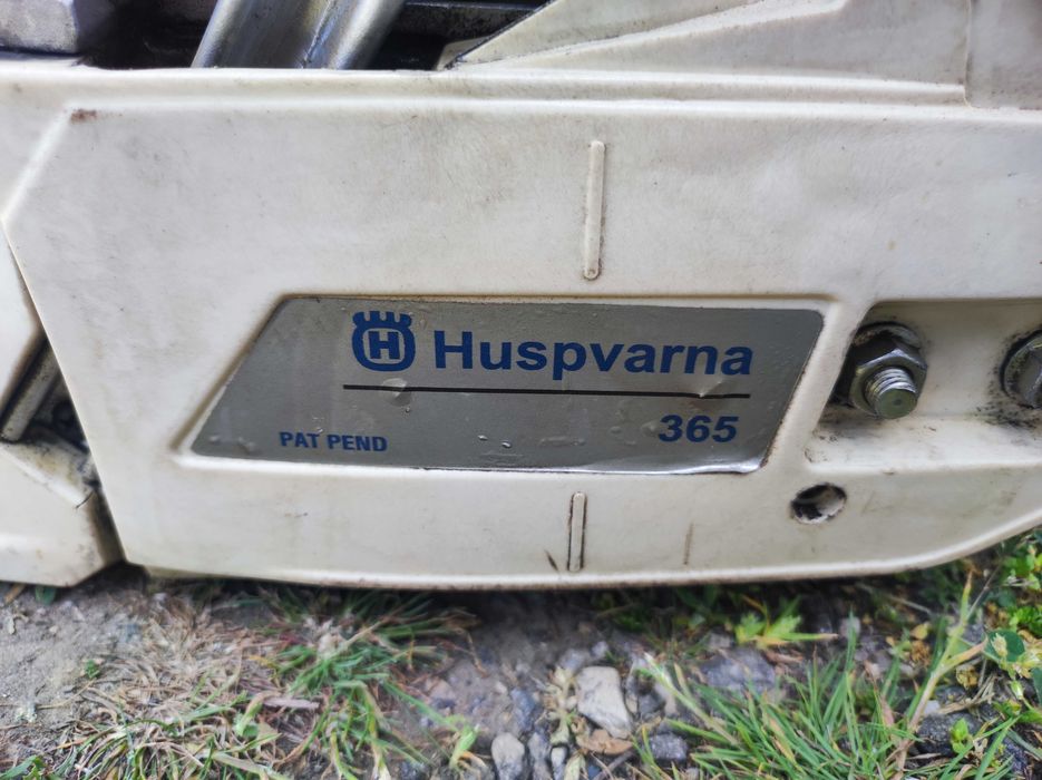 Бензинова моторна резачка за дърва Huspvarna 365 52,3cc 4,2кс 40,5см 4,6кг