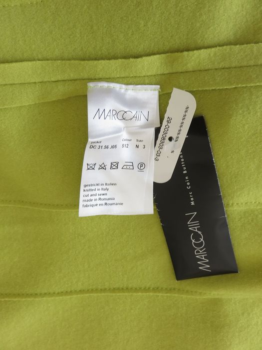 Костюм Marc Cain с къса пола, S, нов