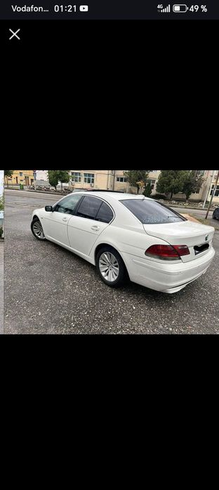 BMW seria 7 3.0 diesel