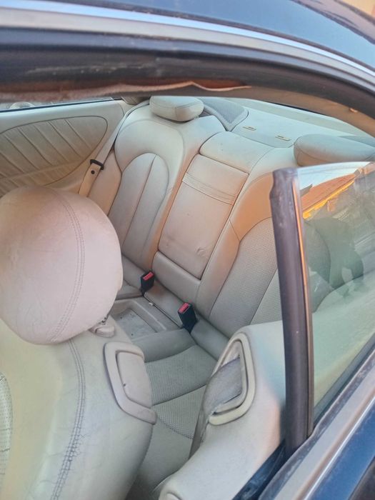 Dezmenbrez mercedes-benz CLK 270 CDI