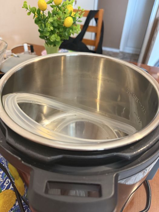 Instant Pot DUO EASY