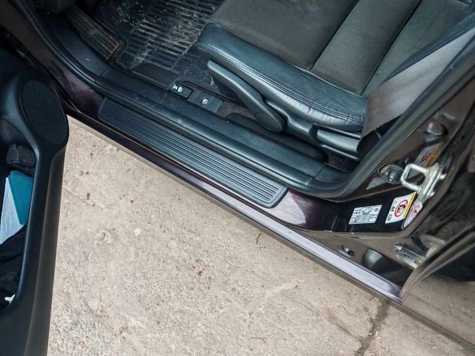 Vând/Schimb cu moto Honda Accord 2008