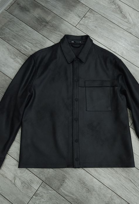 Мъжка връхна риза ZARA