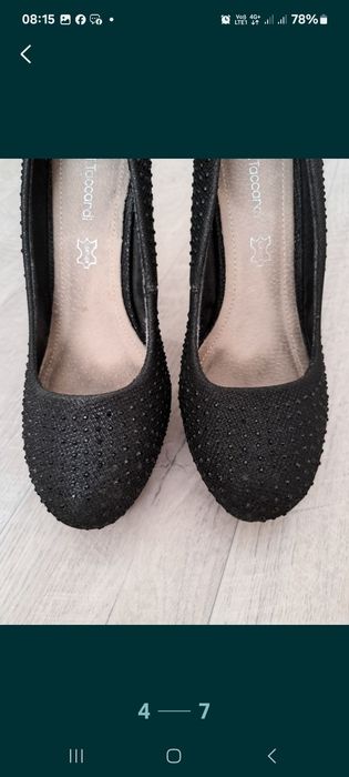 Продам женский туфли