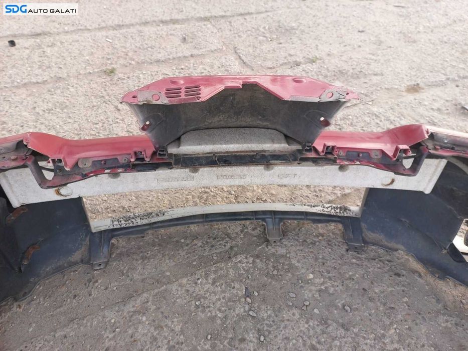 Bara Spoiler Fata cu Spalatoare Mitsubishi Outlander 2003 - 2008 Culoare Rio Red Metallic R20 R20B [L0737]