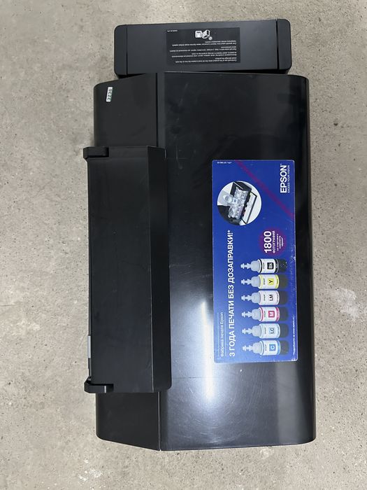 epson L805 принтер