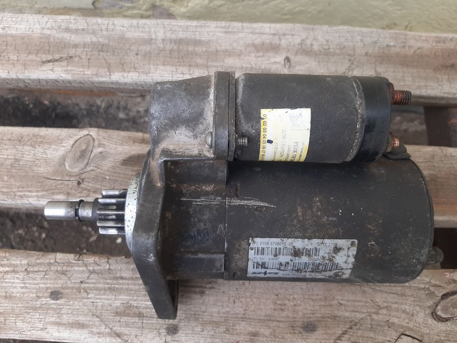 Запчасти на ваз 2115