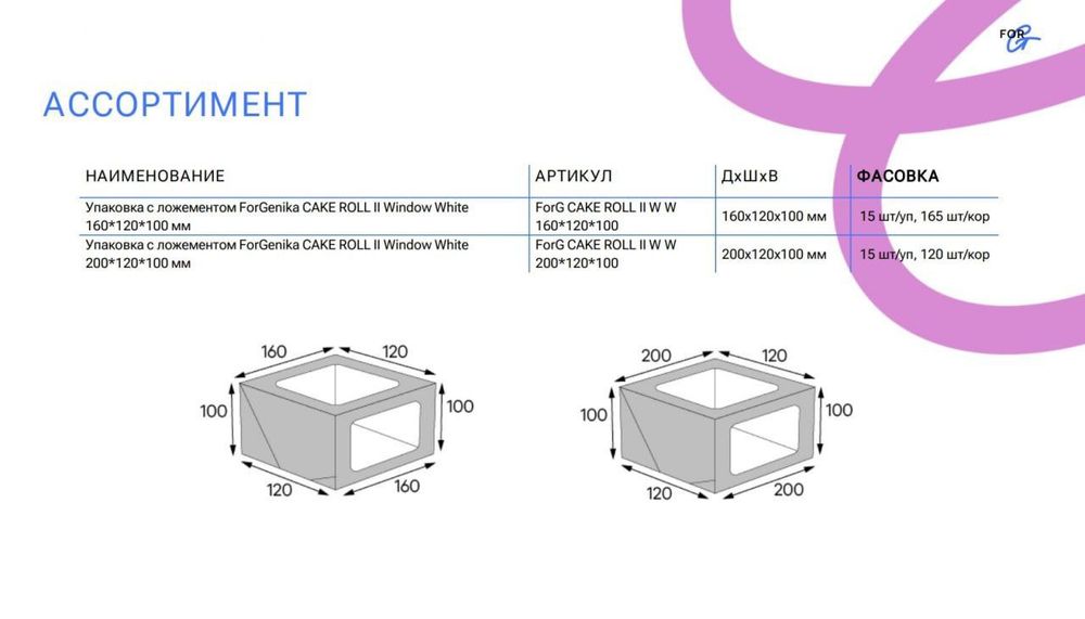 Каропки мини для выпечки