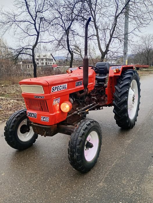 Tractor Fiat  500 550 600 640 445 dtc