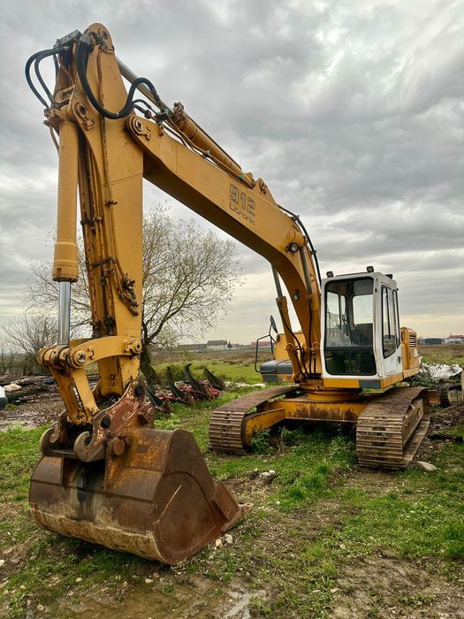 Excavator pe senile Liebherr 912 Litronic / 24 Tone