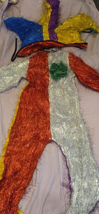 Новогодние костюмы