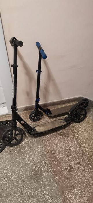 Trotinetă de vânzare.