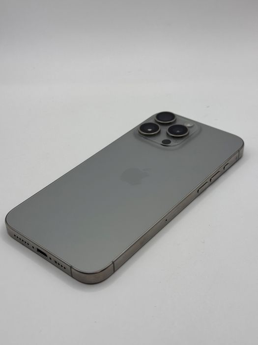 Iphone 15 Pro Max 256Gb 100% Grad A Garantie 24 luni - zonemag.ro