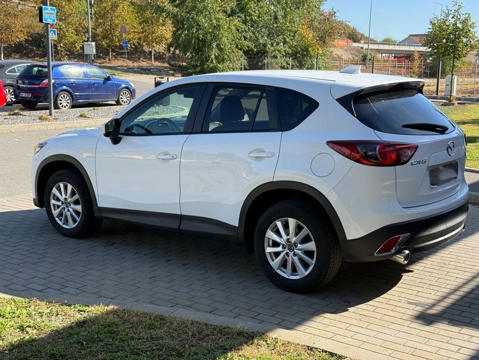 Mazda Cx5 skyactive 2014 euro6