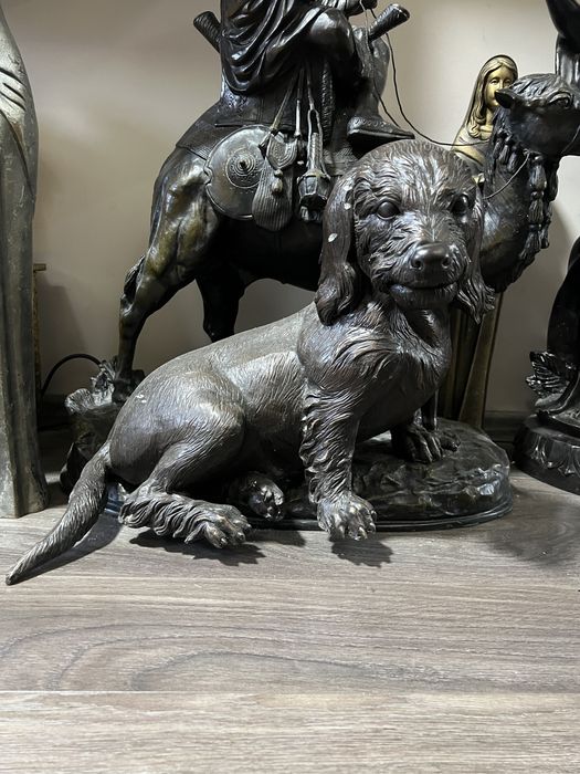 Statuete bronz mai multe