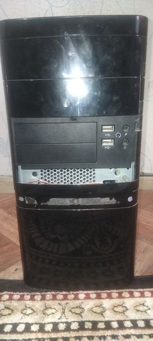 Старый Б/У ПК с хорошим SSD