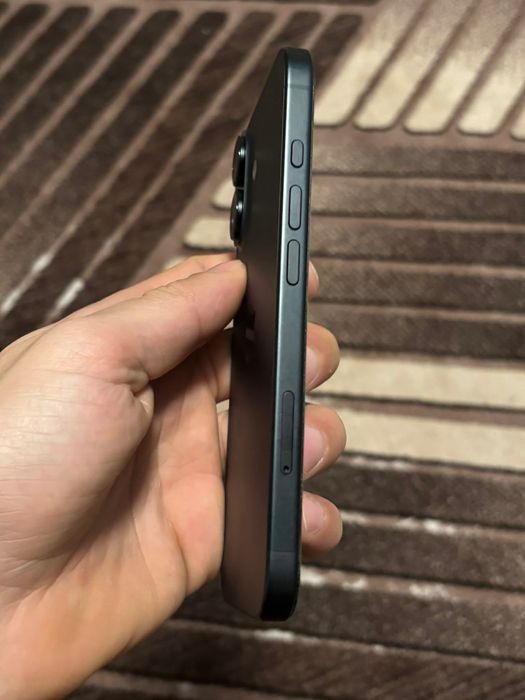 Iphone 16  128gb {100% Battery health}