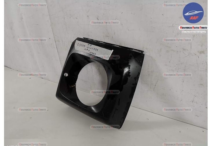 Декоративен капак за фар отдясно оригинален с измиване Мерцедес-Бенц /