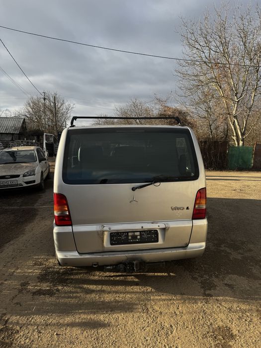 Vand Mercedes Vito