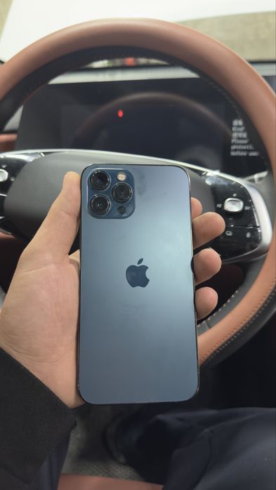 Айфон 12 про макс