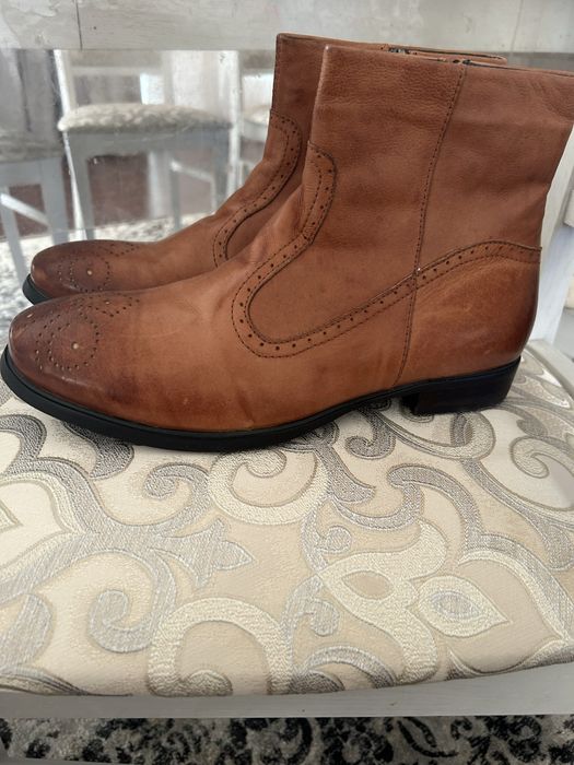 Мужские сапоги зимние