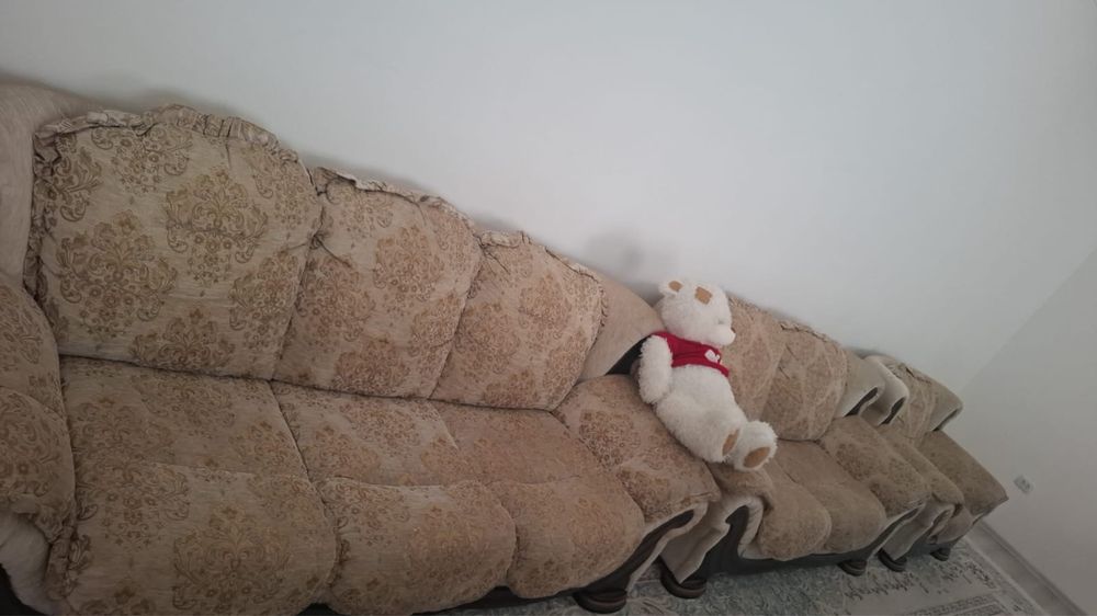 Мягкая мебель диван