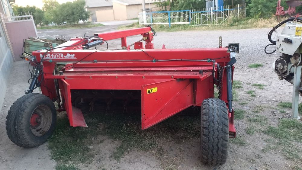 Роторная косилка 320 см JF-STOLL
