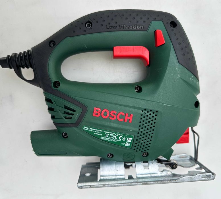 Bosch PST 650 - Прободен трион като нов!