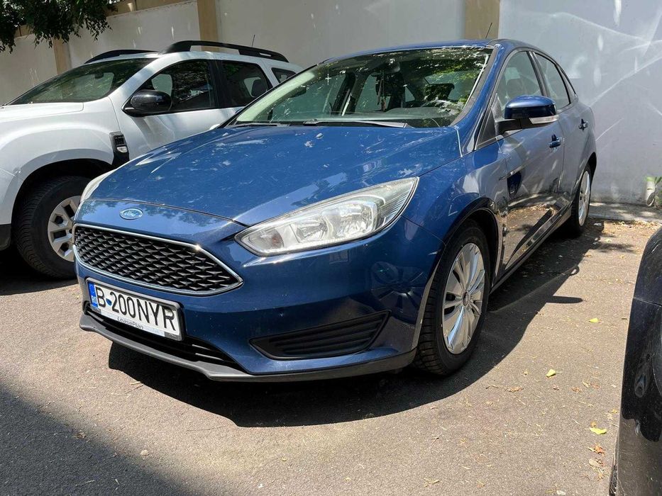 FORD FOCUS MK3 FACELIFT