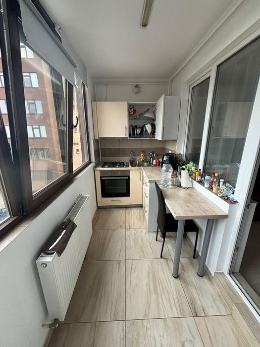Vand apartament 2 camere semidecomamdat militari residence tineretului 85