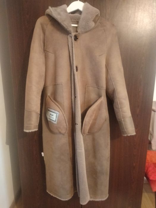 Пальто зимняя.б/у.