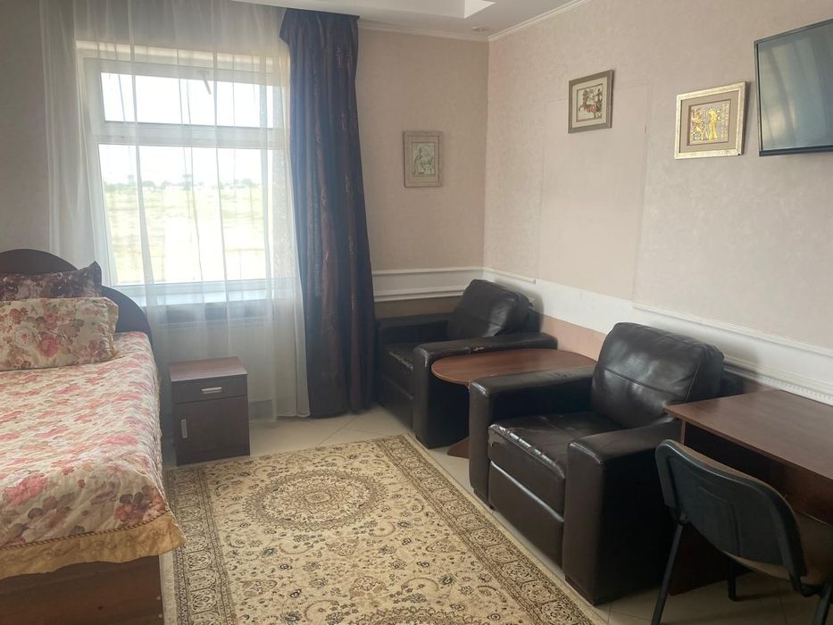 Гостиница Тулпар