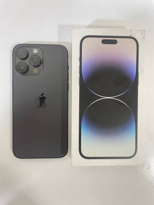 Iphone 14 Pro Max 256gb