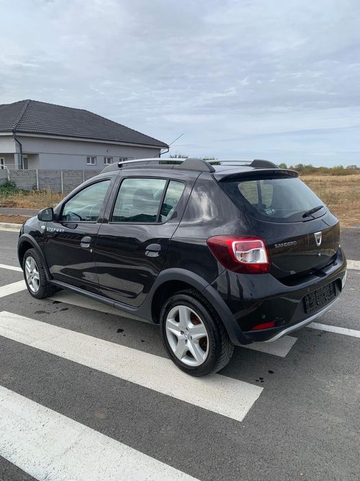 DACIA Sandero Stepway 2014 — imagine 3