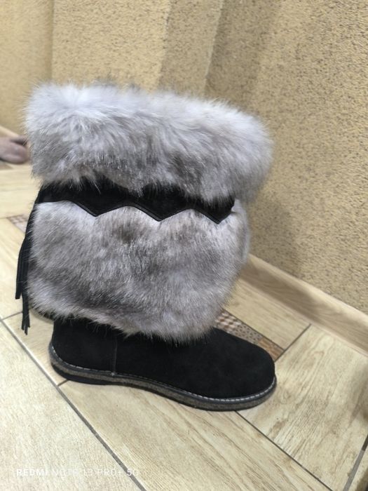 Унты 38 и 36 размер